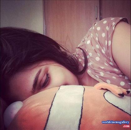 Aathmikaa stills in meesaya murukku movie