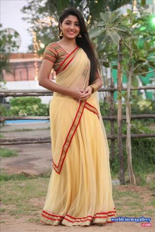 Aditi Menon latest stills