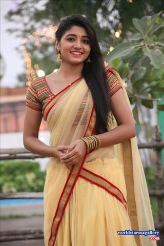 Aditi Menon latest stills