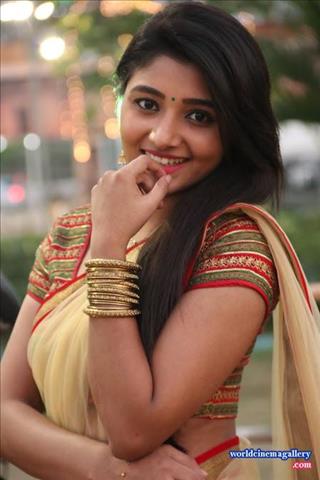 Aditi Menon latest stills