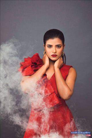 Aishwarya Rajesh at Magazine PhotoShoot 