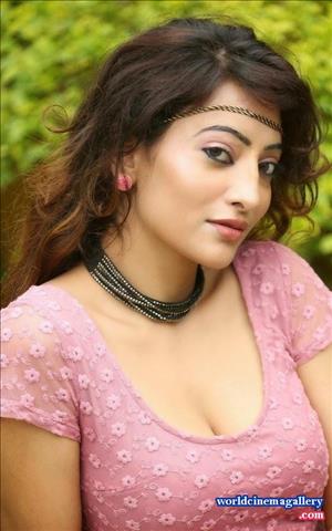 Alanki Hot Cleavages Stills