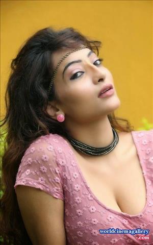 Alanki Hot Cleavages Stills