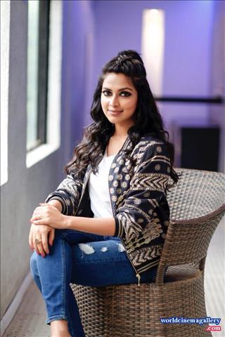 Amala paul at Thiruttu Payale 2 press meet