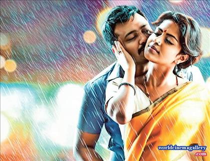 Amala paul stills at Thiruttu Payale 2 Dongodochadu movie