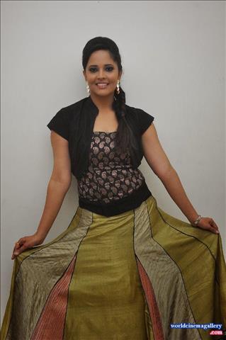 Anasuya latest Stills at legend Audio launch