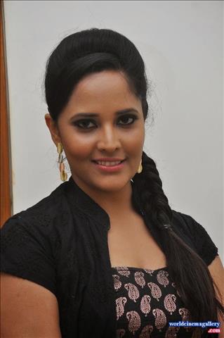 Anasuya latest Stills at legend Audio launch