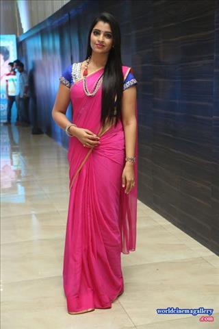 Anchor Syamala at Nandini Nursing Home Audio launch