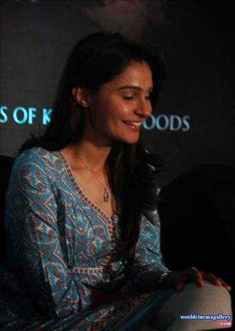 andrea jeremiah Kashmir Flood Fund Raising Event In Chennai
