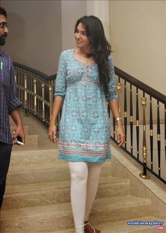 andrea jeremiah Kashmir Flood Fund Raising Event In Chennai