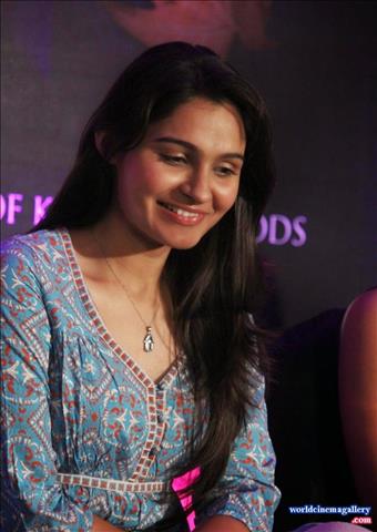 andrea jeremiah Kashmir Flood Fund Raising Event In Chennai