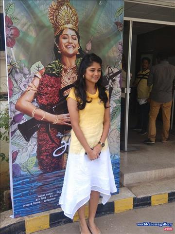 Aruvi Heroine Aditi Balan Photo Stills