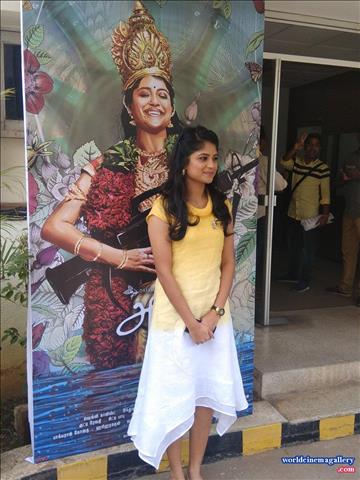 Aruvi Heroine Aditi Balan Photo Stills