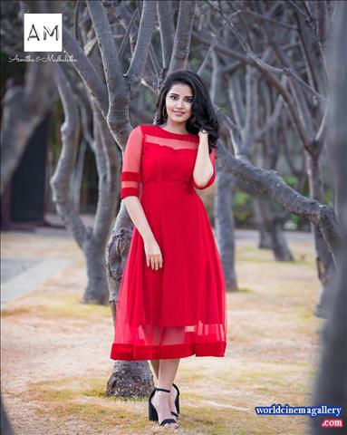 Aruvi Heroine Aditi Balan Photo Stills