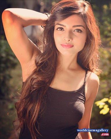 Ashna Zaveri photo stills in BrammaDotCom movie