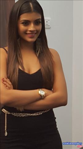 Ashna Zaveri photo stills in BrammaDotCom movie