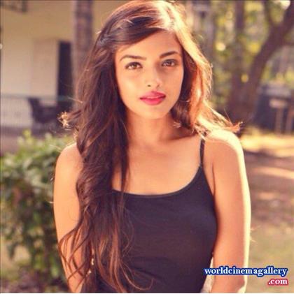 Ashna Zaveri photo stills in BrammaDotCom movie