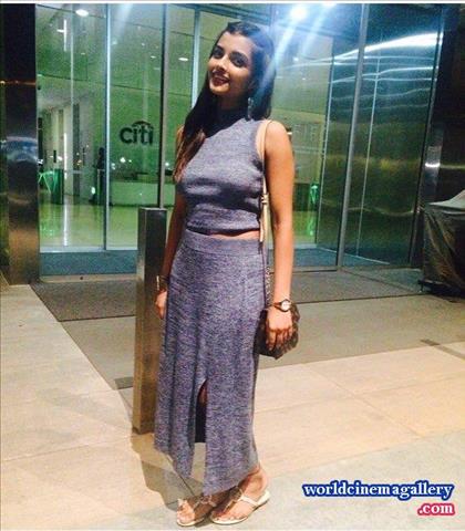 Ashna Zaveri photo stills in BrammaDotCom movie