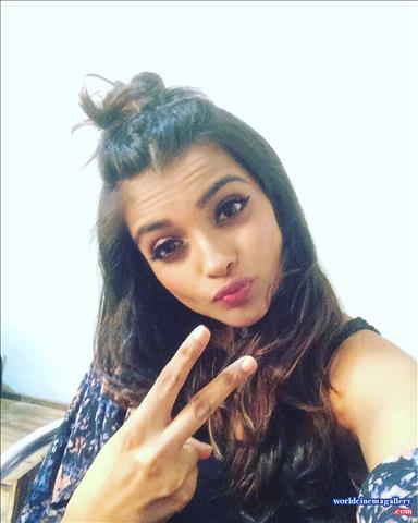 Ashna Zaveri photo stills in BrammaDotCom movie