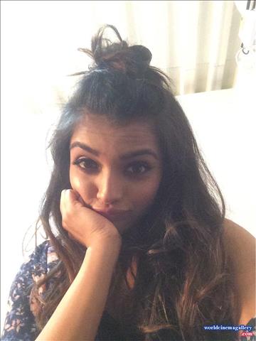 Ashna Zaveri photo stills in BrammaDotCom movie