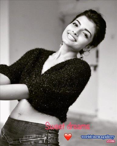 Ashna Zaveri photo stills in BrammaDotCom movie