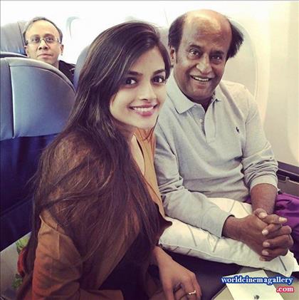 Ashna Zaveri photo stills in BrammaDotCom movie