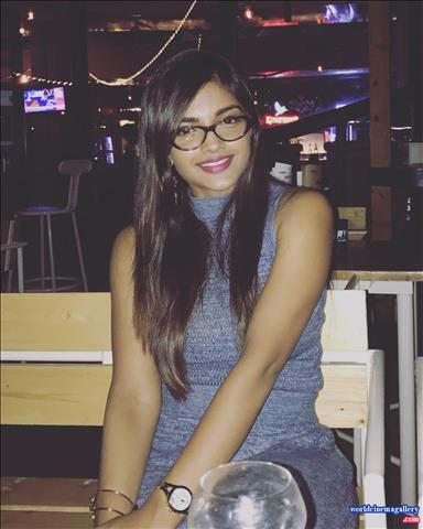 Ashna Zaveri photo stills in BrammaDotCom movie