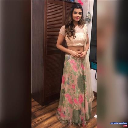 Ashna Zaveri photo stills in BrammaDotCom movie