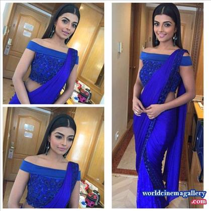 Ashna Zaveri photo stills in BrammaDotCom movie