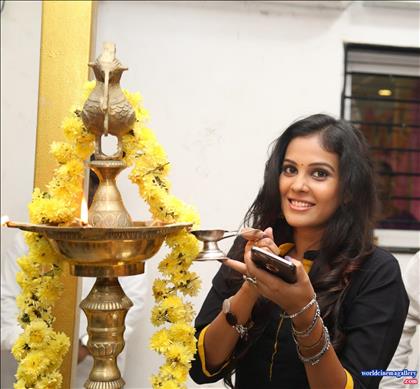 Chandini Tamilarasan Latest Stills