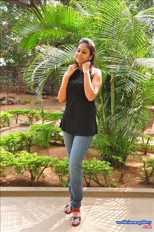 Chandini Tamilarasan Latest Stills