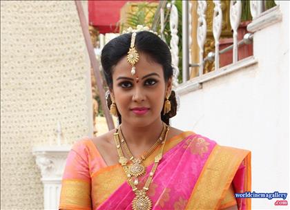 Chandini Tamilarasan Latest Stills