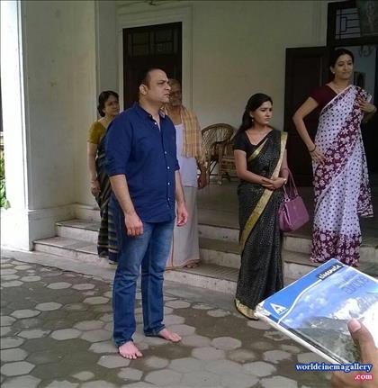 Deivamahal Serial Actress