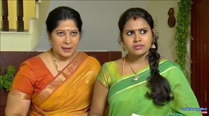 Deivamahal Serial Actress