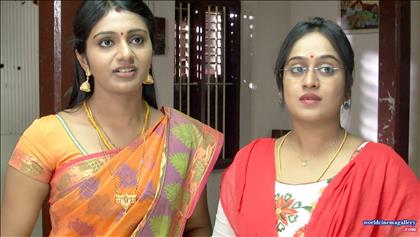 Deivamahal Serial Actress
