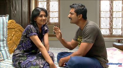 Deivamahal Serial Actress