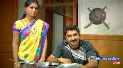 Deivamahal Serial Actress