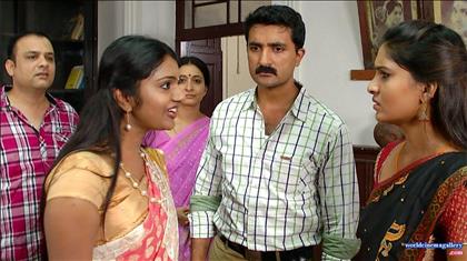 Deivamahal Serial Actress