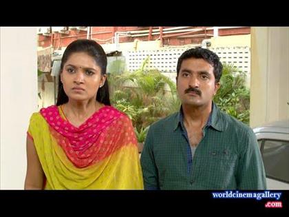 Deivamahal Serial Actress