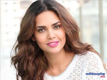 Esha Gupta Hot Bikini Stills