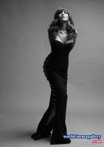 Esha Gupta Hot Bikini Stills