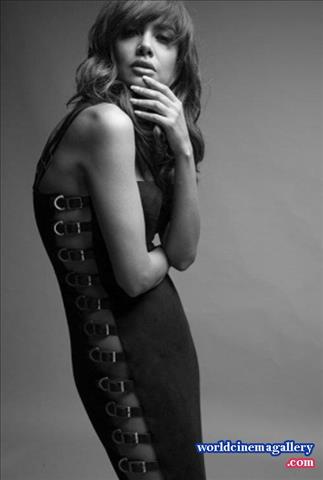 Esha Gupta Hot Bikini Stills