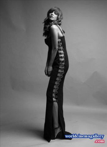 Esha Gupta Hot Bikini Stills