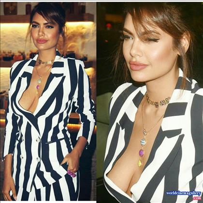 Esha Gupta Hot Bikini Stills