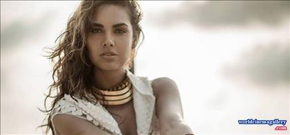 Esha Gupta Hot Bikini Stills