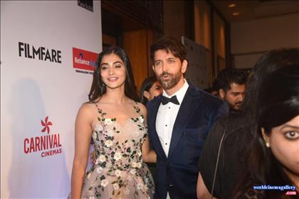 Glamour And Style Awards of Reliance Digital and Filmfare 