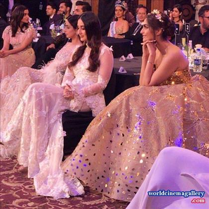 Glamour And Style Awards of Reliance Digital and Filmfare 