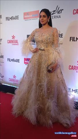 Glamour And Style Awards of Reliance Digital and Filmfare 