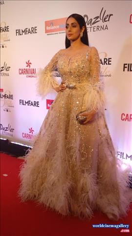 Glamour And Style Awards of Reliance Digital and Filmfare 