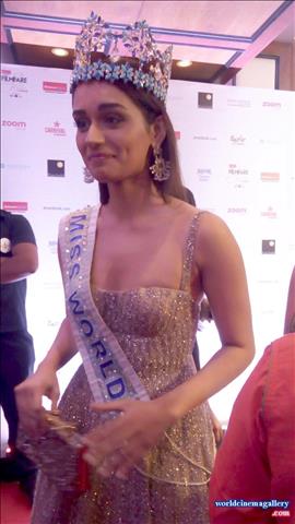 Glamour And Style Awards of Reliance Digital and Filmfare 